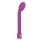 Easytoys Slim - G-pistevibraattori (violetti)