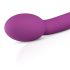 Easytoys Slim - G-pistevibraattori (violetti)