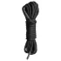 Easytoys Rope - bondageköysi (5 m, musta)