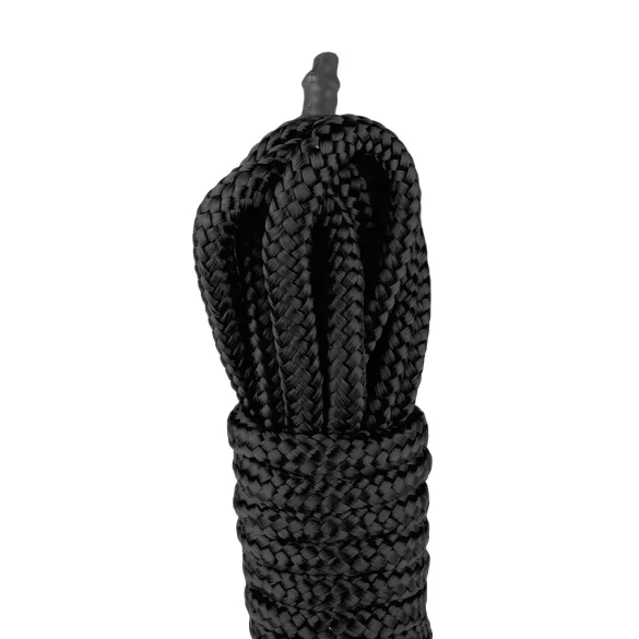 Easytoys Rope - bondageköysi (5 m, musta)