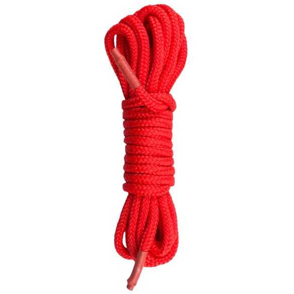 Easytoys Köysi - Bondage-köysi (5m) - punainen