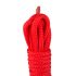 Easytoys Köysi - Bondage-köysi (5m) - punainen
