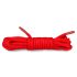 Easytoys Köysi - Bondage-köysi (5m) - punainen