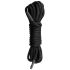 Easytoys Köysi - bondage-köysi (10m) - musta