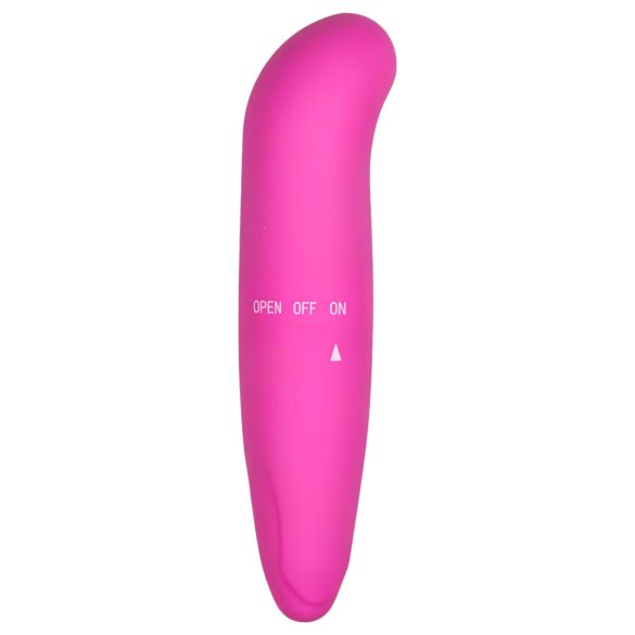 EasyToys - G-pistevibraattori minikoko - pinkki