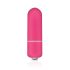 Easytoys - mini sauva vibraattori (pinkki)