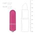 Easytoys - mini sauva vibraattori (pinkki)