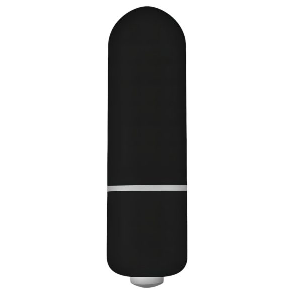 Easytoys - mini sauva vibraattori (musta)