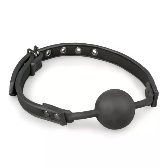 Easytoys - suupallo silikoni musta