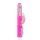 Easytoys Bunny - Pupu-vibraattori (pinkki)