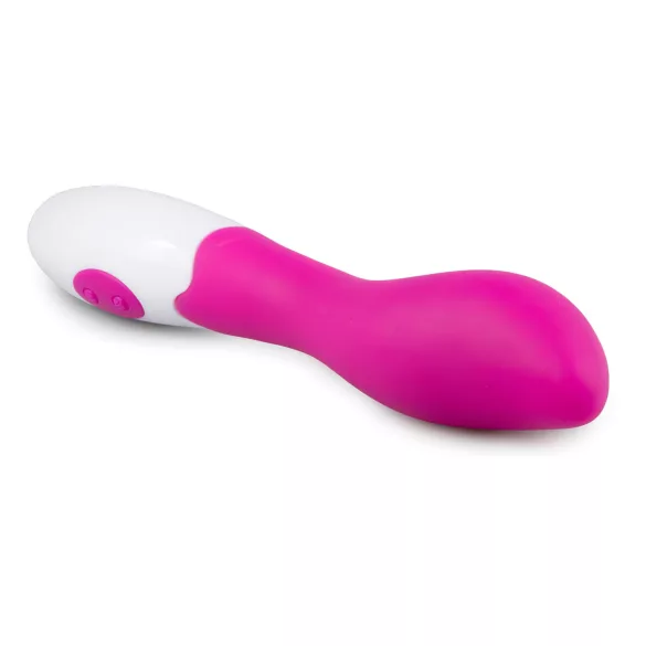 Easytoys - G-pistevibraattori - vesitiivis - pinkki