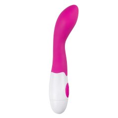   Easytoys Blossom vibe - G-pistevibraattori - silikoni - pinkki