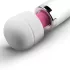 MyMagicWand - tehokas hierontavibraattori - valkoinen-pinkki