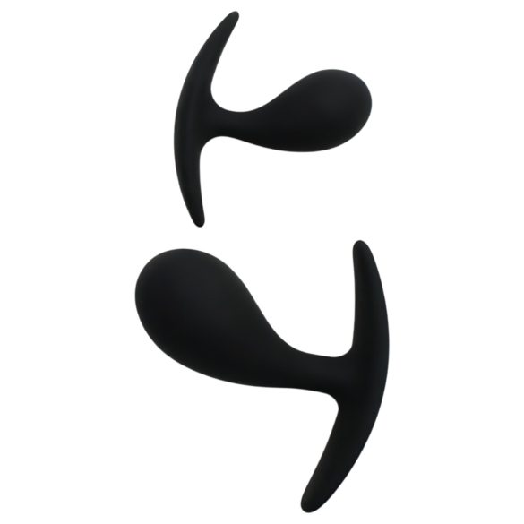 Rimba Copenhagen - anustappisetti - musta (2 kpl)