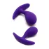 Rimba Copenhagen - anustappi­setti (violetti, 2 kpl)