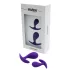 Rimba Copenhagen - anustappi­setti (violetti, 2 kpl)