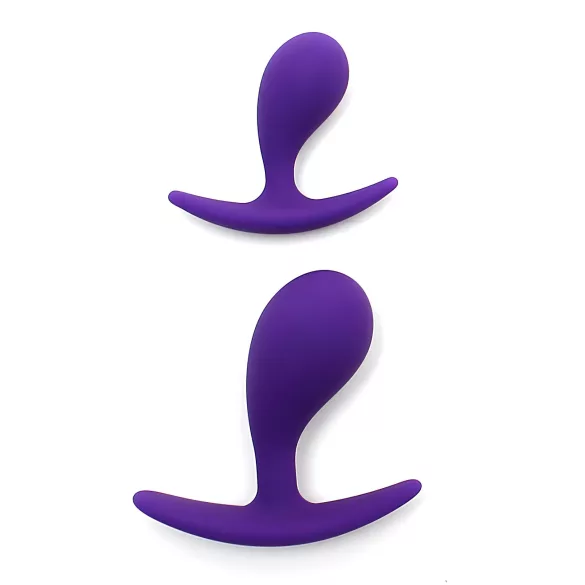 Rimba Copenhagen - anustappi­setti (violetti, 2 kpl)