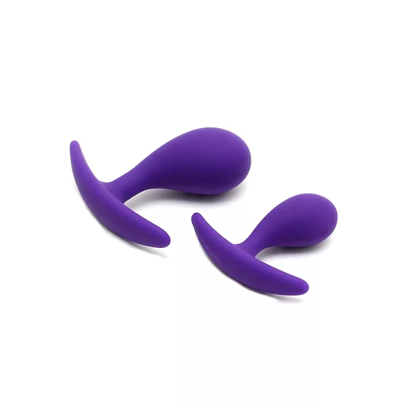 Rimba Copenhagen - anustappi­setti (violetti, 2 kpl)