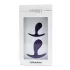 Rimba Copenhagen - anustappi­setti (violetti, 2 kpl)