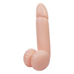 Inflatable Fun - puhalta täytettävä penis - 50cm