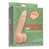 Inflatable Fun - puhalta täytettävä penis - 50cm