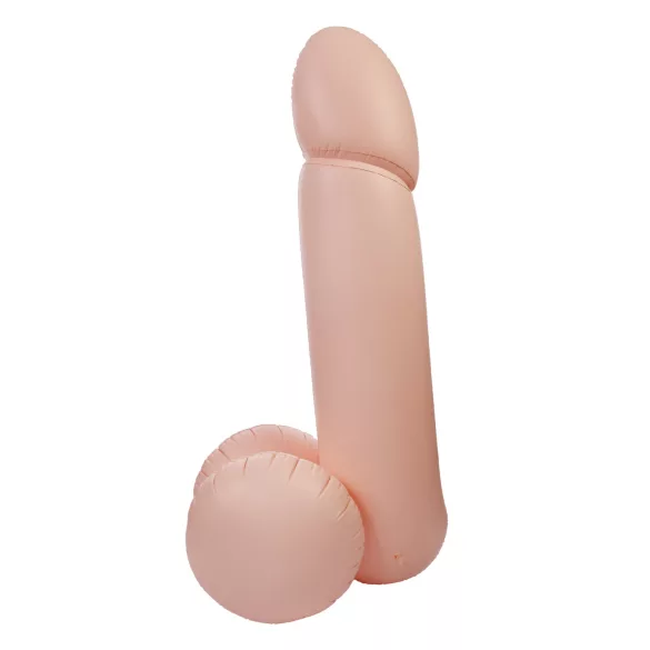 Inflatable Fun - puhalta täytettävä penis - 50cm
