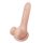 Puhallettava penis-sohva - 66 cm