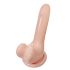 Puhallettava penis-sohva - 66 cm