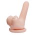 Puhallettava penis-sohva - 66 cm