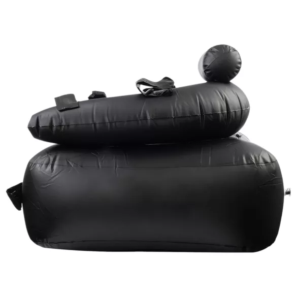 Inflatable Fun - BDSM-sohva - musta