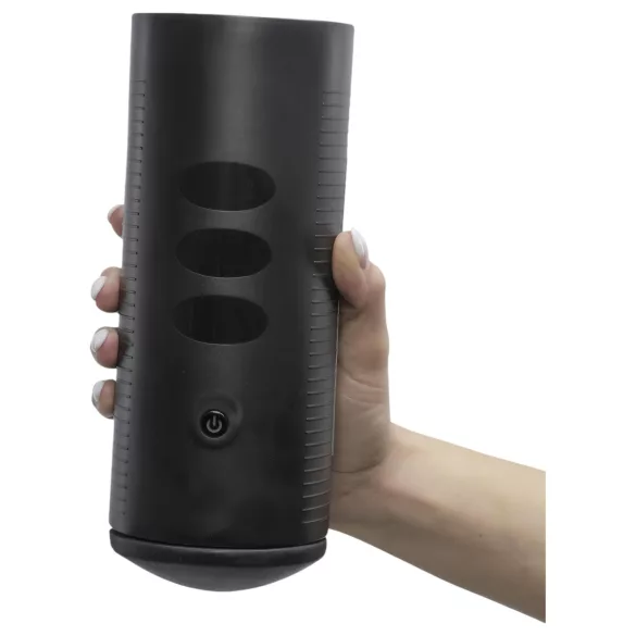 Kiiroo Titan - interaktiivinen masturbaattori - musta