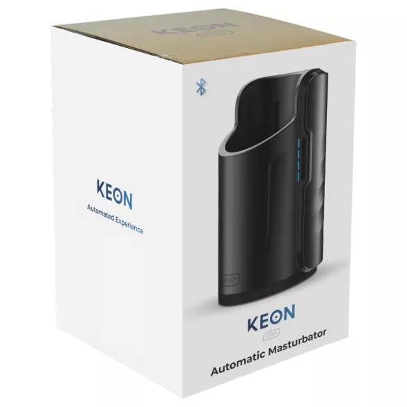 Kiiroo Keon Wifi automaattinen masturbointilaite - lisäosa - musta