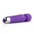 EasyToys - mini hierontavibraattori - ladattava - violetti