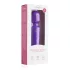 EasyToys - mini hierontavibraattori - ladattava - violetti
