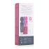 EasyToys - mini hierontavibraattori - ladattava - violetti