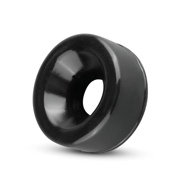 Easytoys - penispumppu sormikahvalla - musta