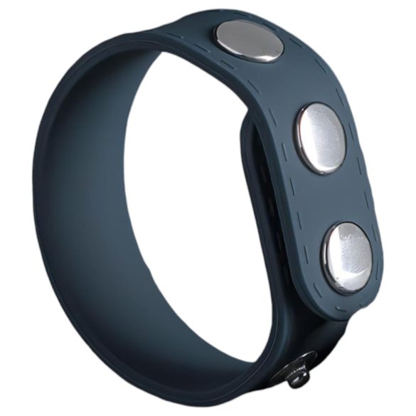 Boners - säädettävä penisrengas - harmaa - koko L