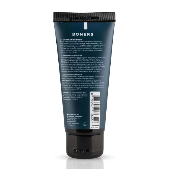 Boners Essentials - masturbaatiovoide miehille - 100ml