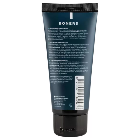 Boners Essentials - masturbaatiovoide miehille - 100ml