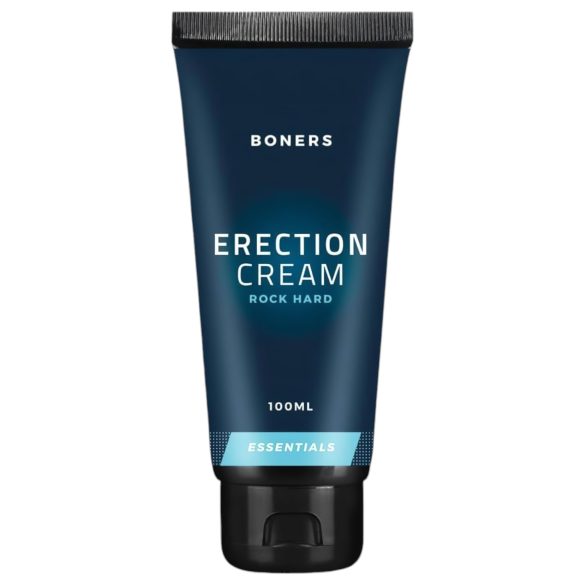Boners Erection - miehen kiihottava voide (100ml)