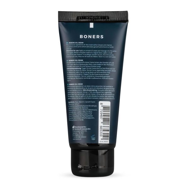 Boners - intiimivoide miehille - XXL - 100ml
