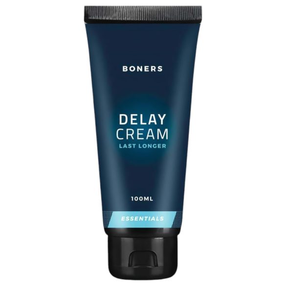 Boners Essentials - Viivytystä miehille (100ml)