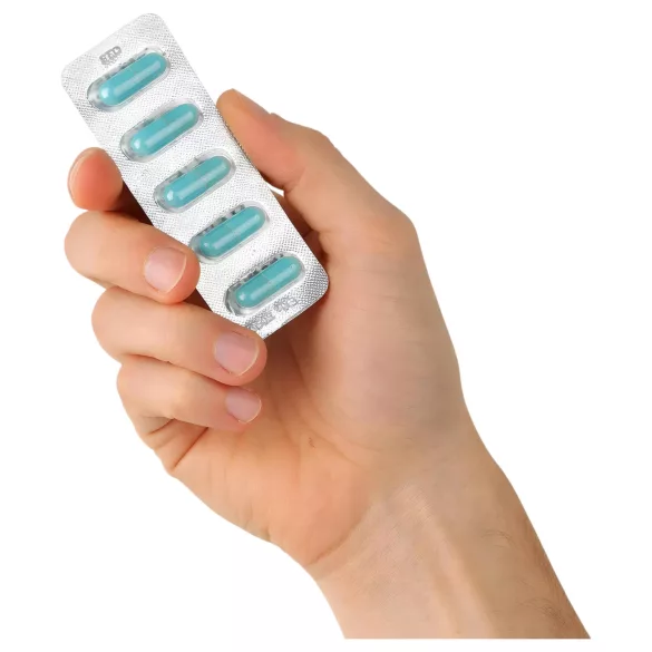 Boners Libido Performa - ravintolisäkapselit miehille (5 kpl)