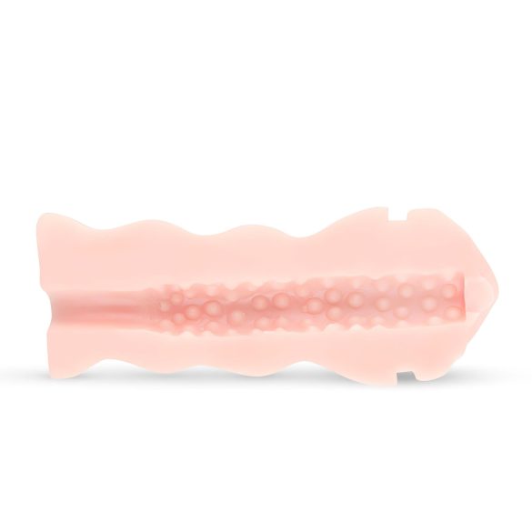 FPPR. - realistinen suihinmasturbaattori - iho - suuhun