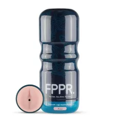 FPPR. - realistinen peppumasturbaattori - ihovärinen