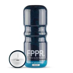 FPPR. - suihinmasturbaattori - realistinen suu - valkoinen