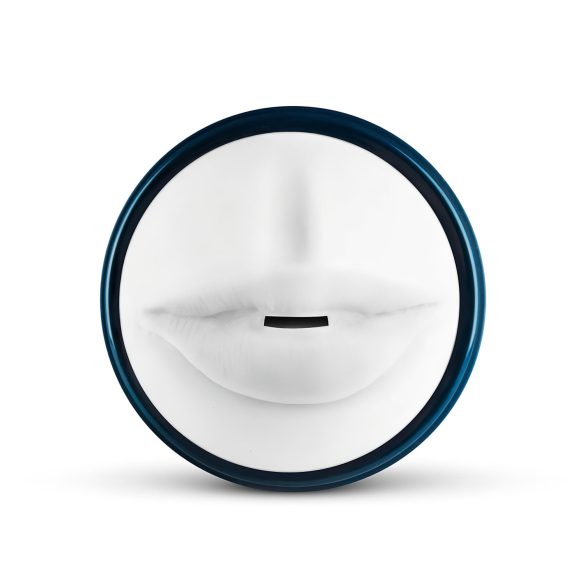 FPPR. - suihinmasturbaattori - realistinen suu - valkoinen