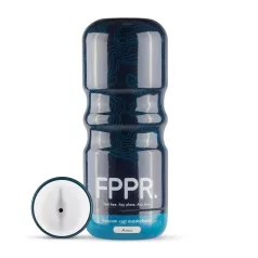 FPPR. - realistinen peppumasturbaattori - valkoinen