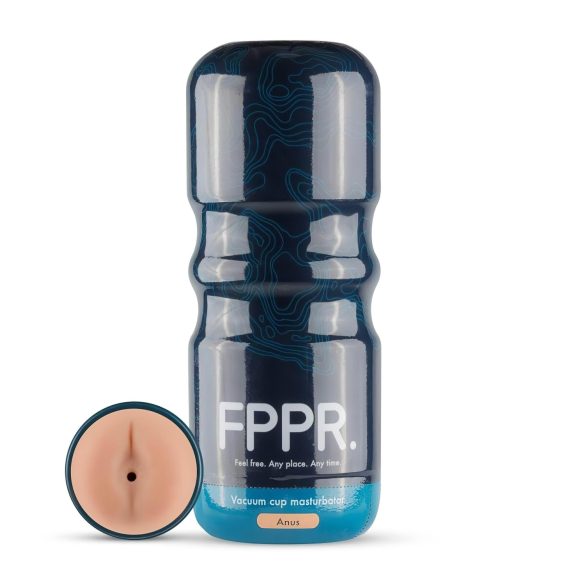 FPPR. Mokka - aidontuntuinen keinovaginamasturbaattori (luonnollinen)