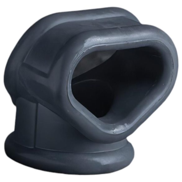 Boners - penisrenkaan ja kivesten venytysrengas - harmaa